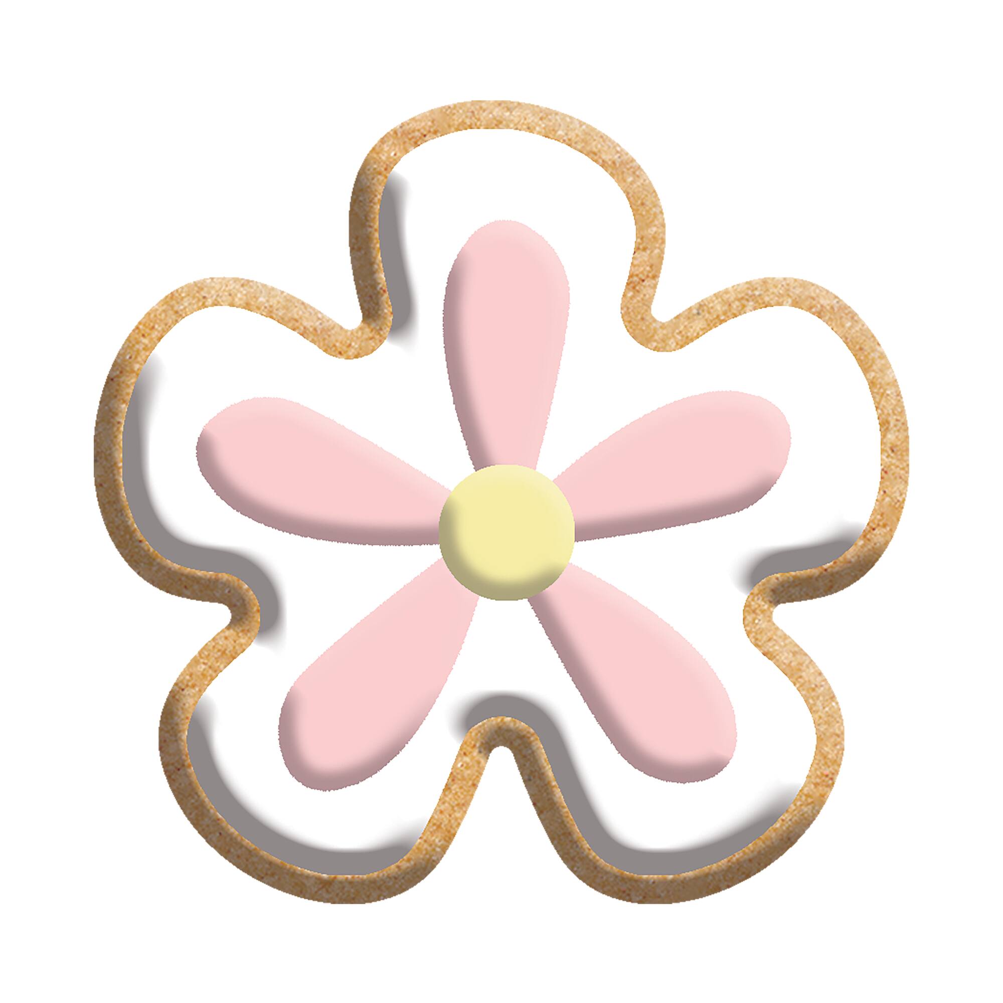 Easter Flowers Cookie Cutter Set by Makery™